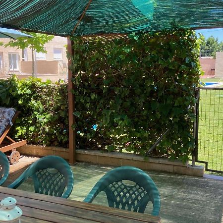 Vivienda Turistica Mi Terraza Apartment El Casar de Escalona ภายนอก รูปภาพ
