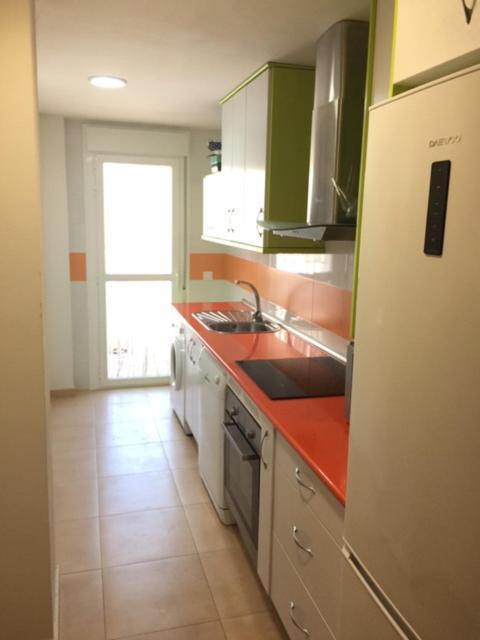 Vivienda Turistica Mi Terraza Apartment El Casar de Escalona ภายนอก รูปภาพ