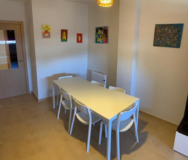 Vivienda Turistica Mi Terraza Apartment El Casar de Escalona ภายนอก รูปภาพ