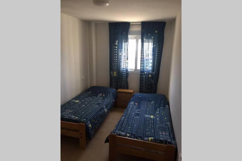 Vivienda Turistica Mi Terraza Apartment El Casar de Escalona ภายนอก รูปภาพ