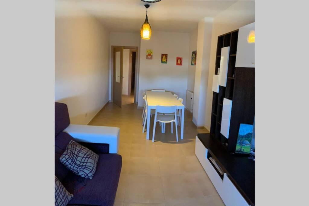Vivienda Turistica Mi Terraza Apartment El Casar de Escalona ภายนอก รูปภาพ