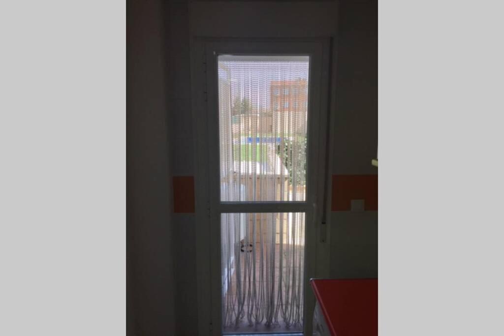 Vivienda Turistica Mi Terraza Apartment El Casar de Escalona ภายนอก รูปภาพ