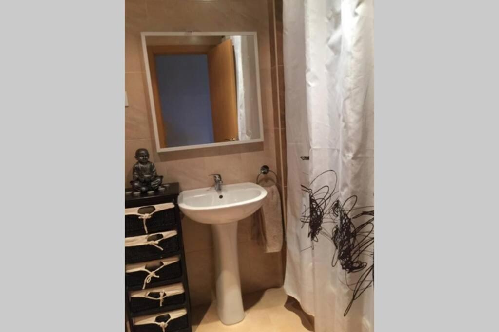 Vivienda Turistica Mi Terraza Apartment El Casar de Escalona ภายนอก รูปภาพ