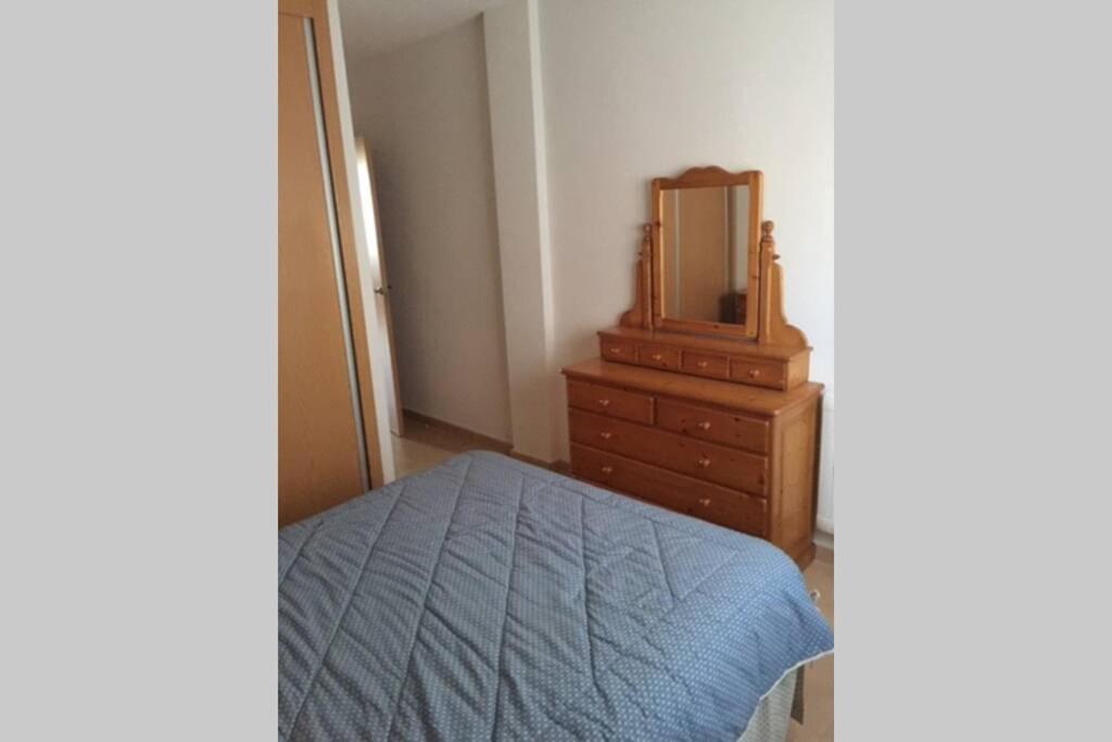 Vivienda Turistica Mi Terraza Apartment El Casar de Escalona ภายนอก รูปภาพ