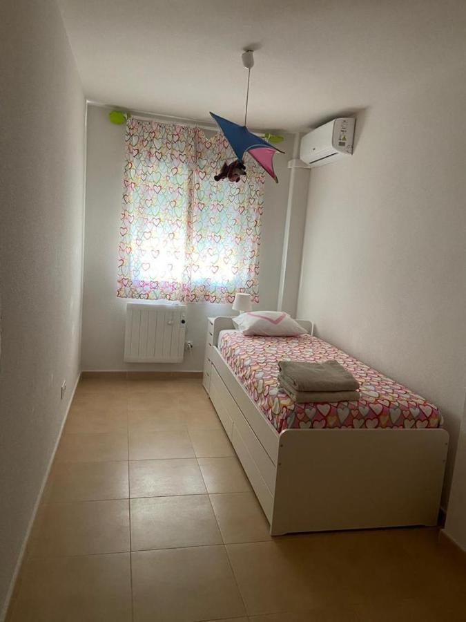 Vivienda Turistica Mi Terraza Apartment El Casar de Escalona ภายนอก รูปภาพ