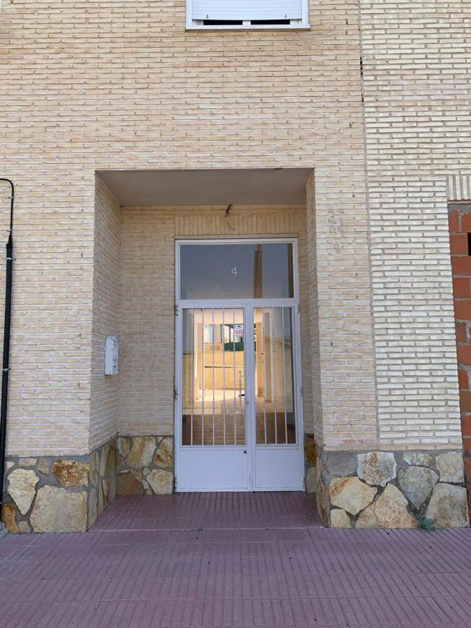 Vivienda Turistica Mi Terraza Apartment El Casar de Escalona ภายนอก รูปภาพ