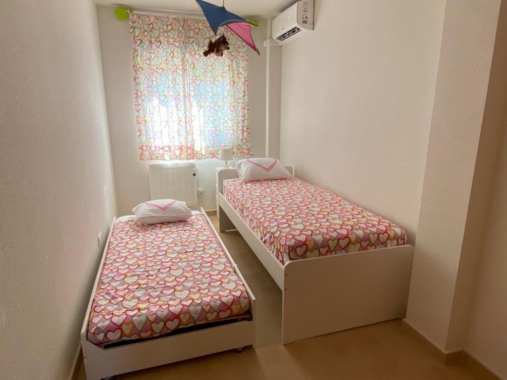Vivienda Turistica Mi Terraza Apartment El Casar de Escalona ภายนอก รูปภาพ